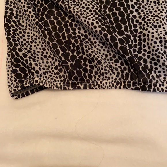 Leopard print tank small - Picture 3 of 4